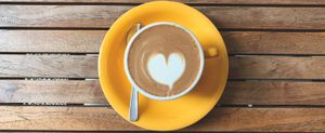 Koffietype geel: de koffiesoort voor de interactieve collega